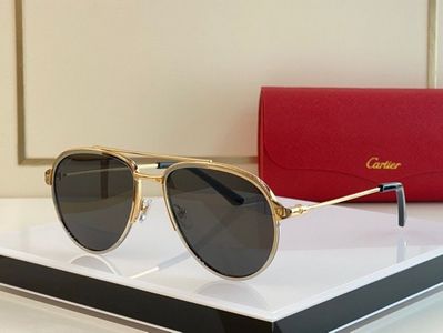 Cartier Sunglasses 908
